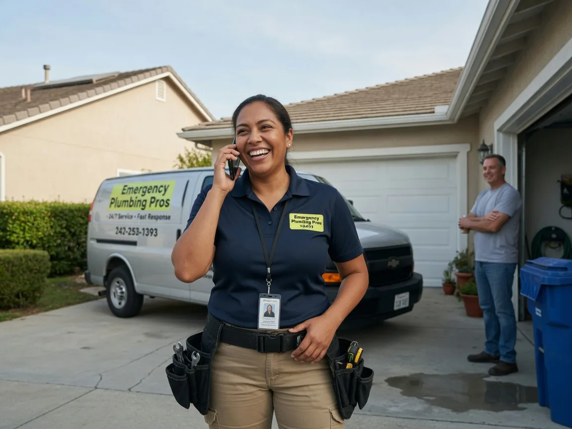 Emergency Plumber Hoschton, GA FAQs